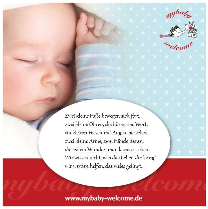 Zwei kleine Füße | mybaby-welcome